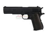 [AW Custom]Cyber Gun COLT M1911 GBB Pistol[BLK]