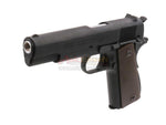 [AW Custom]Cyber Gun COLT M1911 GBB Pistol[BLK]