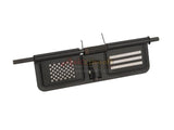 [APS]Airsoft M4 AEG Dust Cover[Full Flag]