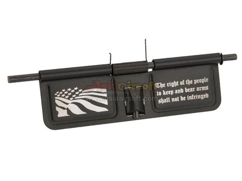 [APS]Airsoft M4 AEG Dust Cover[SHALL]