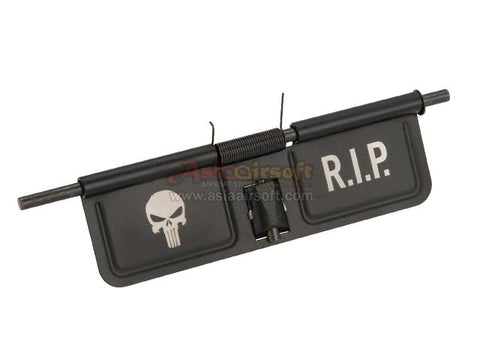 [APS]Airsoft M4 AEG Dust Cover[Skull]