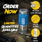 [Airsoft Innovations] Master Mike 40mm Airsoft Gas Powered Blast Grenade Shell