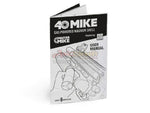 [Airsoft Innovations] Master Mike 40mm Airsoft Gas Powered Blast Grenade Shell