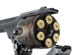 [Gun Heaven] WinGun 792 Webley MK VI 6mm Co2 Revolver[Weathered Ver.]