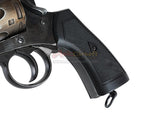 [Gun Heaven] WinGun 792 Webley MK VI 6mm Co2 Revolver[Weathered Ver.]
