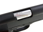 [CyberGun]AW Custom Fully Metal M1911 Colt Government GBB Pistol[Full Marking]