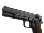 [CyberGun]AW Custom Fully Metal M1911 Colt Government GBB Pistol[Full Marking]
