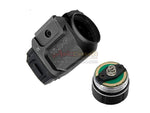 [Blackcat] TLR-8 Tactical Airsoft Flashlight W/ Laser[BLK]