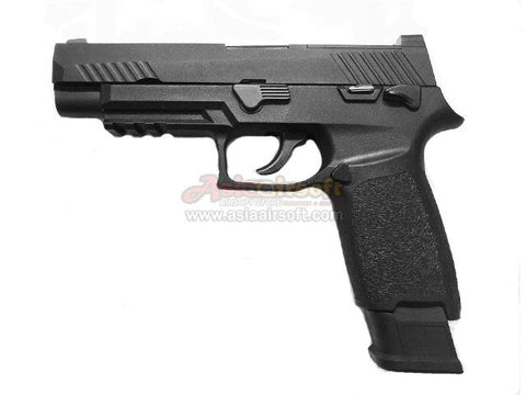 [AEG] F17 US military  Airsoft GBB Pistol[BLK][No Marking]