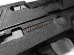 [AEG] F17 US military  Airsoft GBB Pistol[BLK][No Marking]