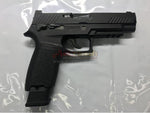 [AEG] F17 US military  Airsoft GBB Pistol[BLK][No Marking]