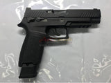 [AEG] F17 US military  Airsoft GBB Pistol[BLK][No Marking]