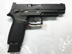 [AEG] F17 US military  Airsoft GBB Pistol[BLK][No Marking]