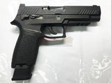 [AEG] F17 US military  Airsoft GBB Pistol[BLK][No Marking]