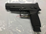 [AEG] F17 US military  Airsoft GBB Pistol[BLK][No Marking]
