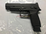 [AEG] F17 US military Airsoft GBB Pistol[Tan][No Marking]