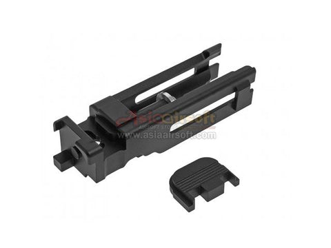 [COWCOW Technology] Blow Back Housing Unit[For Tokyo Marui G19 GBB Series][BLK]