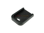 [5KU] Stainless Steel US Flag Mag Plate[For Tokyo Marui 17 GBB Series]