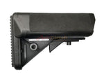 [Golden Eagle]Jing Gong M4 Crane Stock with Velvet Cheek Rest[Systema M4 PTW Style][New Ver.]