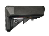 [Golden Eagle]Jing Gong M4 Crane Stock with Velvet Cheek Rest[Systema M4 PTW Style][New Ver.]