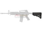 [Golden Eagle]Jing Gong M4 Crane Stock with Velvet Cheek Rest[Systema M4 PTW Style][New Ver.]