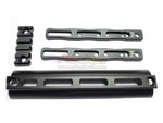[Airsoft Artisan] SCAR M-LOK Adapter Kit Set[BLK][For WE/VFC SCAR GBB/AEG Series]