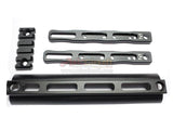 [Airsoft Artisan] SCAR M-LOK Adapter Kit Set[BLK][For WE/VFC SCAR GBB/AEG Series]