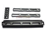 [Airsoft Artisan] SCAR M-LOK Adapter Kit Set[BLK][For Tokyo Marui SCAR EBB Series]