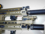 [Airsoft Artisan] SCAR M-LOK Adapter Kit Set[DE][For VFC/WE-Tech SCAR GBB Series]