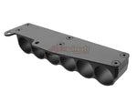 [Battleaxe] Shotgun Shell Holder Set[For Tokyo Marui/Golden Eagle M870][BLK]