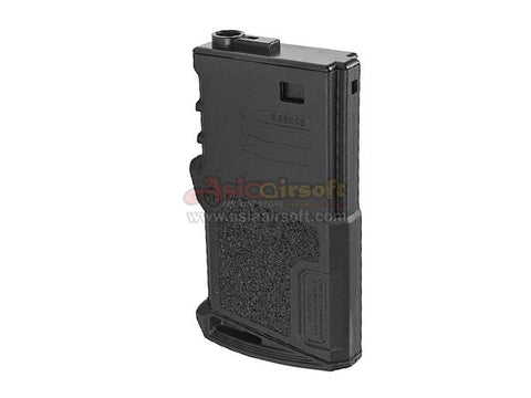 [AMOEBA] ARES Short AEG Magazine[For M4/M16 AEG Series][120rds][BLK]