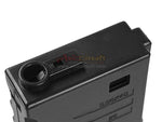 [AMOEBA] ARES Short AEG Magazine[For M4/M16 AEG Series][120rds][BLK]