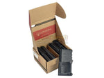 [AMOEBA] ARES Short AEG Magazine[For M4/M16 AEG Series][120rds][BLK][5pcs]