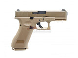 [Umarex]VFC/Stark Arms GLOCK 19X GBB Pistol[Tan][Licensed]