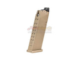 [Umarex]VFC/Stark Arms GLOCK 19X GBB Pistol[Tan][Licensed]