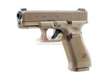 [Umarex]VFC/Stark Arms GLOCK 19X GBB Pistol[Tan][Licensed]