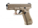 [Umarex]VFC/Stark Arms GLOCK 19X GBB Pistol[Tan][Licensed]