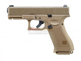 [Umarex]VFC/Stark Arms GLOCK 19X GBB Pistol[Tan][Licensed]