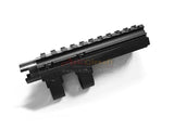 [Maddog] Aluminium AKS74U Railed Gas Tube[For CYMA/GHK/LCT AKS74U AEG/GBB Series]