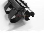 [Maddog] Aluminium AKS74U Railed Gas Tube[For CYMA/GHK/LCT AKS74U AEG/GBB Series]