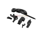 [Z-Parts] Complete Steel Trigger Set for WE APACHE/MP5 GBB