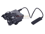 [Blackcat] PEQ-15A DBAL-A2 Laser Devices[IR Laser/LED][GY]