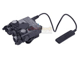 [Blackcat] PEQ-15A DBAL-A2 Laser Devices[IR Laser/LED][GY]