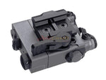 [Blackcat] PEQ-15A DBAL-A2 Laser Devices[IR Laser/LED][GY]