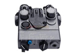 [Blackcat] PEQ-15A DBAL-A2 Laser Devices[IR Laser/LED][GY]