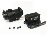 [Maddog] T2 Micro Pro Reddot with QD high Mount[BLK]