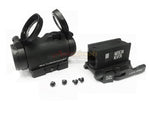 [Maddog] T2 Micro Pro Reddot with QD high Mount[BLK]