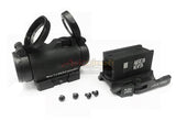 [Maddog] T2 Micro Pro Reddot with QD high Mount[BLK]
