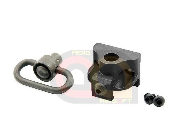 [Element] M7 Scout Light Mount For M600/M300 Flashlight [BLK] – Asiaairsoft