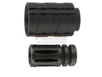 [APS] Sound Blaster Amplifier Muzzle Device for Airsoft Guns[Type A]